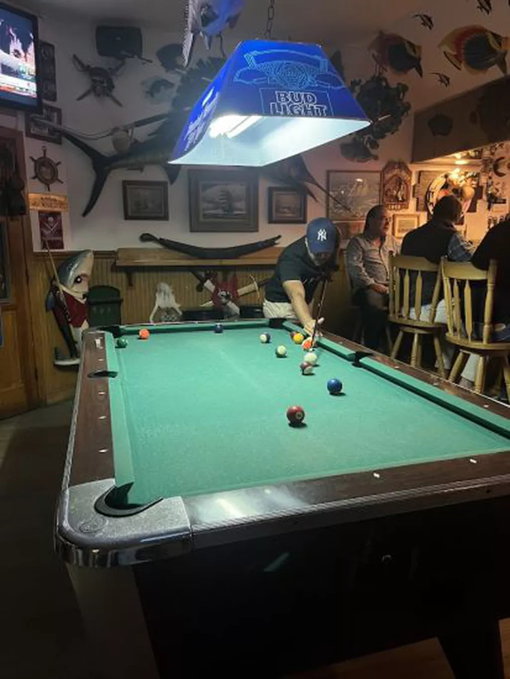 Legion Bowl and Billiards | Play pool in Cranston, RI | ChalkySticks ...