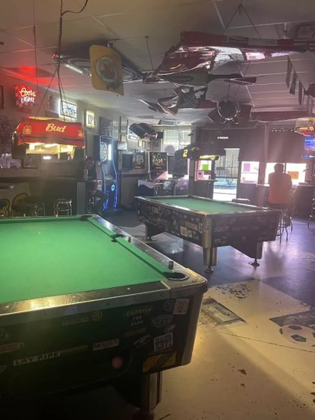 Law's Restaurant | Play pool in Riverside, CA | ChalkySticks - Find ...