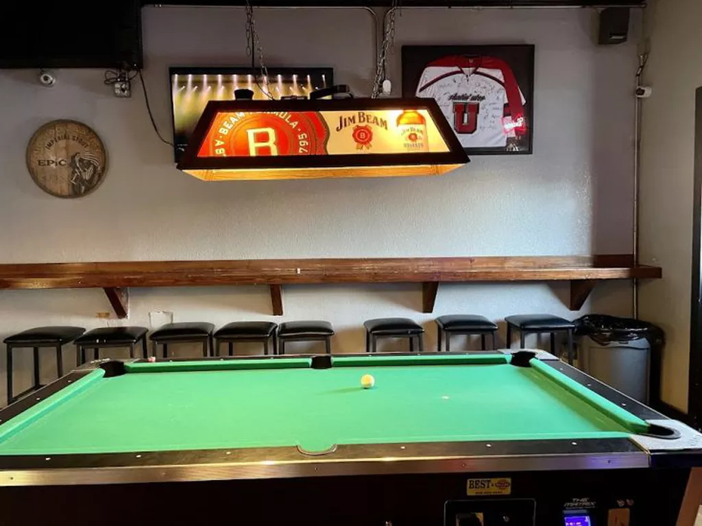 Union Recreation | Play pool in Salt Lake City, UT | ChalkySticks ...