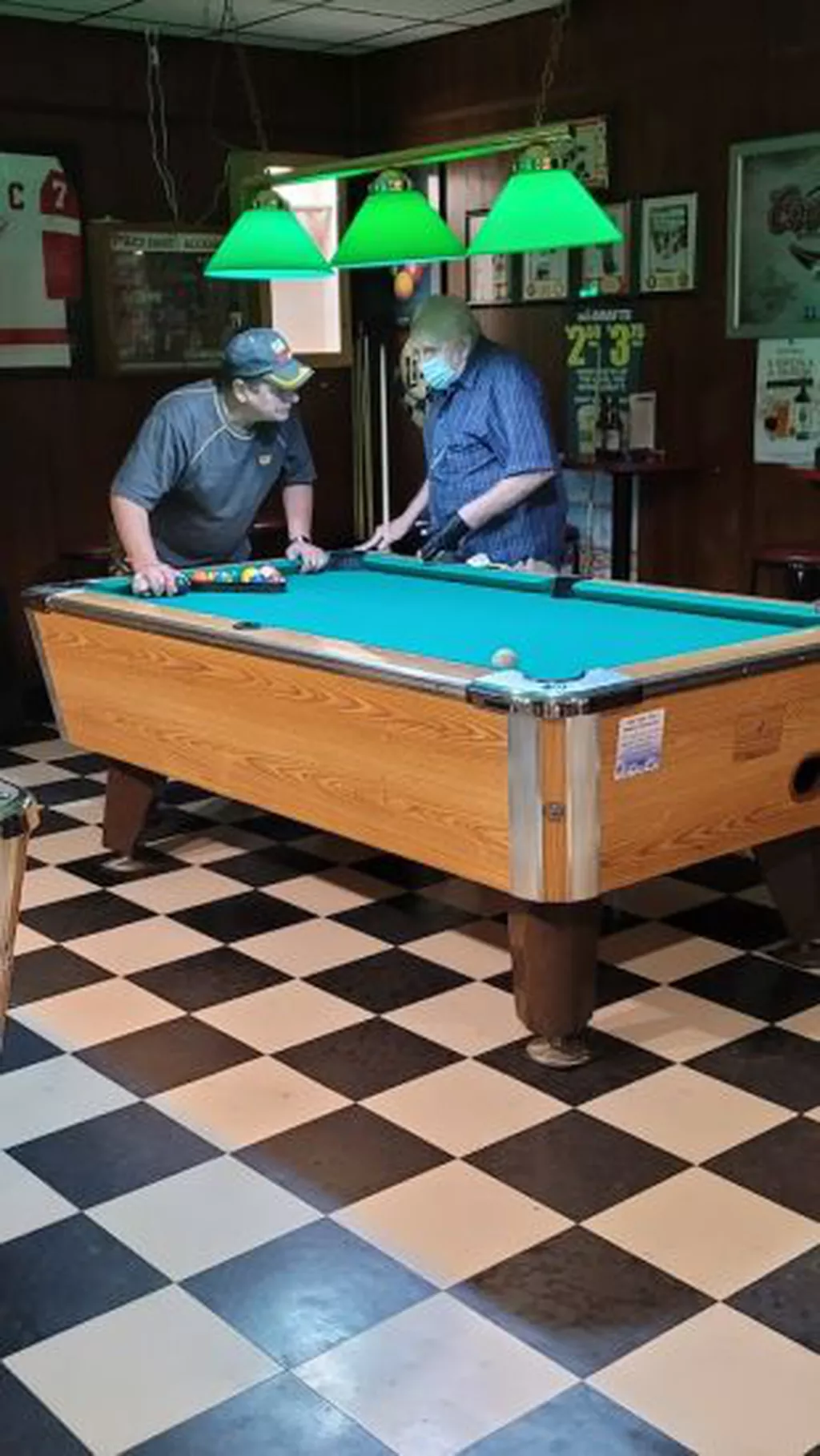 Masters Billiards | Play pool in Sterling Heights, MI | ChalkySticks ...