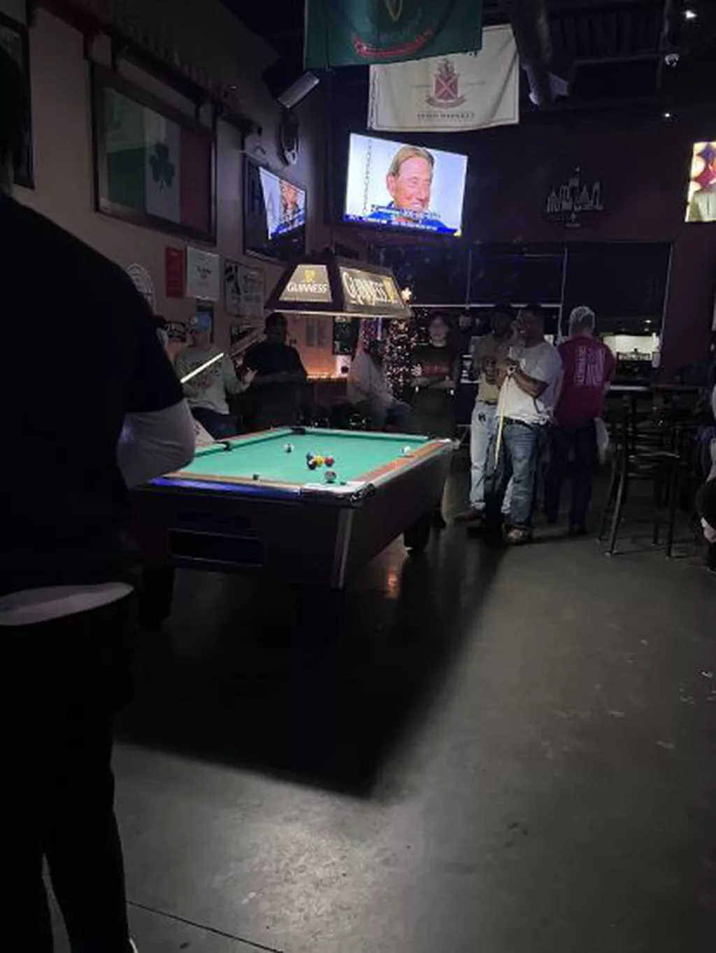 O’Brien’s Tavern | Play pool in Tulsa, OK | ChalkySticks - Find, Play ...