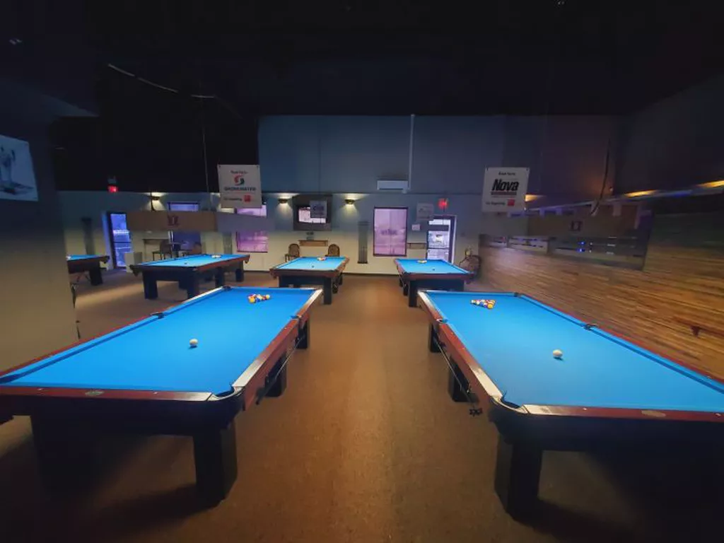 Dooly's | Play pool in Bedford, NS | ChalkySticks - Find, Play, and ...