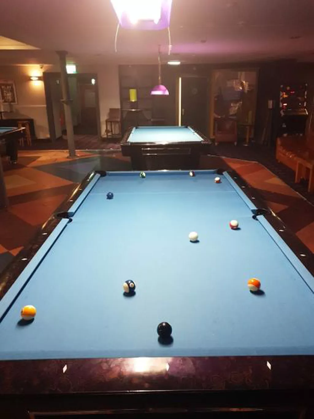 The Newshouse | Play pool in Nottingham, England | ChalkySticks - Find ...