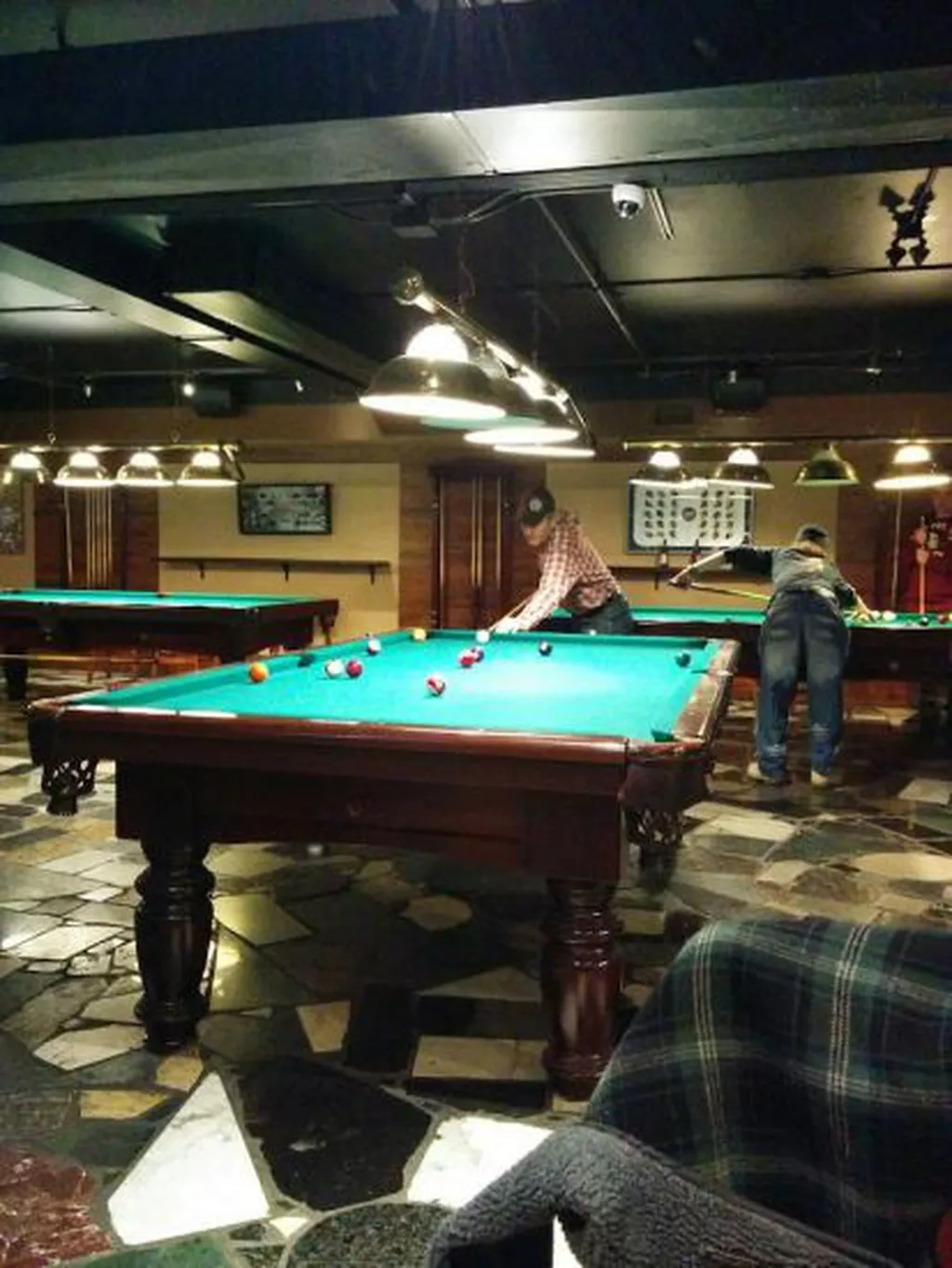 The Ezone | Play pool in Toronto, ON | ChalkySticks - Find, Play, and ...