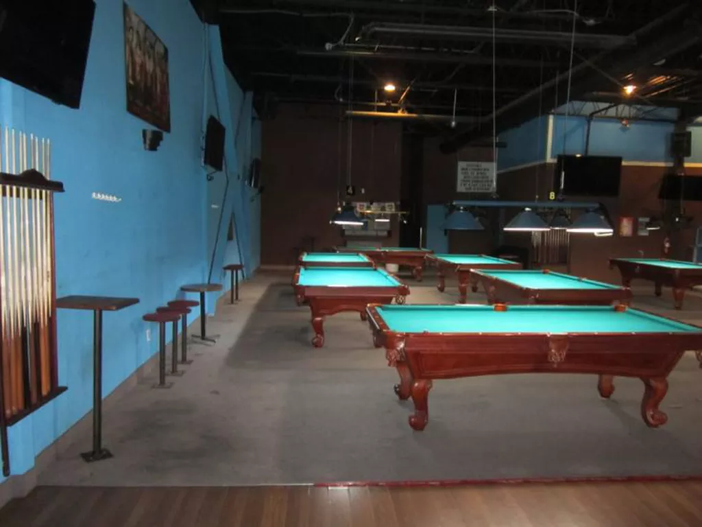 Hollywood Billiard | Play pool in Markham, ON | ChalkySticks - Find ...