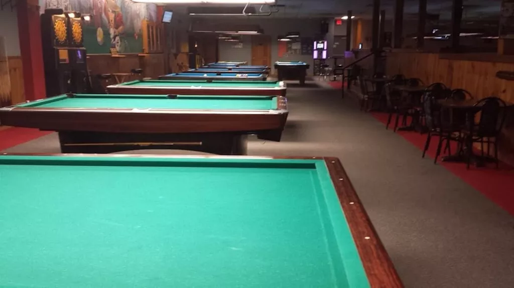 Bison Billiards | Play pool in Williamsville, NY | ChalkySticks - Find ...