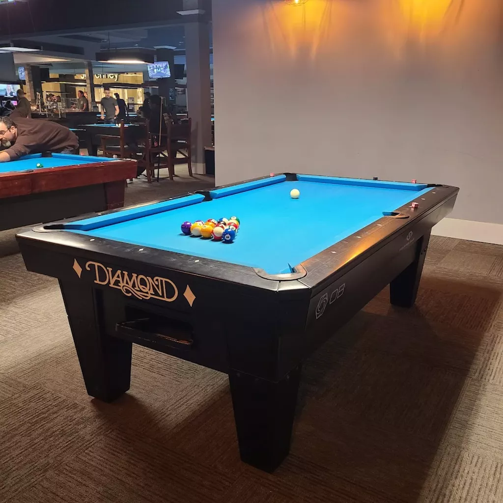 Bison Billiards | Play pool in Williamsville, NY | ChalkySticks - Find ...