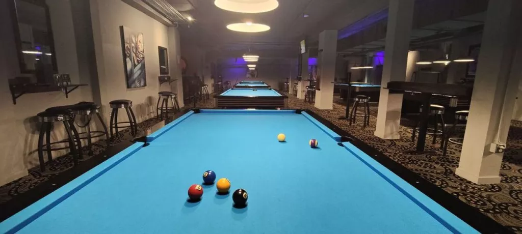 The BreakRoom | Play pool in Berkeley, CA | ChalkySticks - Find, Play ...