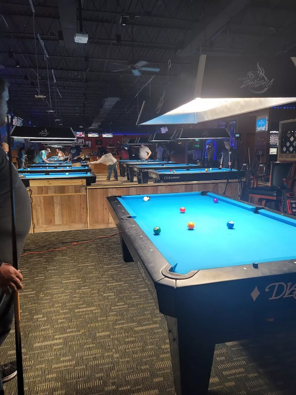Solids & Stripes Billiards | Play pool in Orange Park, FL ...