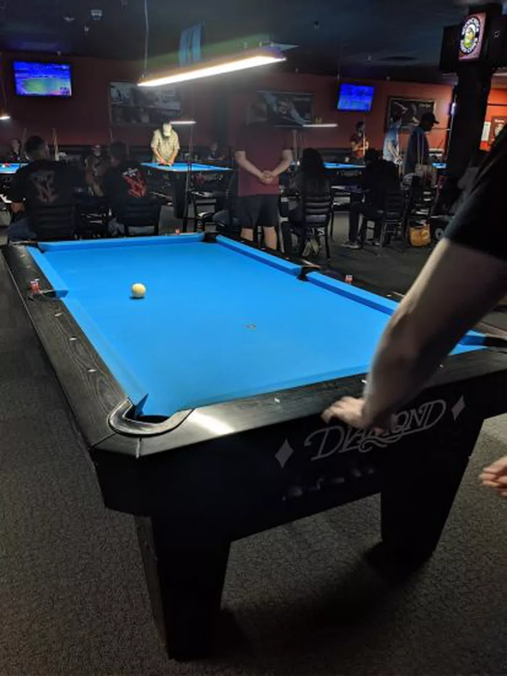 Johnny Ringo’s Tavern | Play pool in Chattanooga, TN | ChalkySticks ...