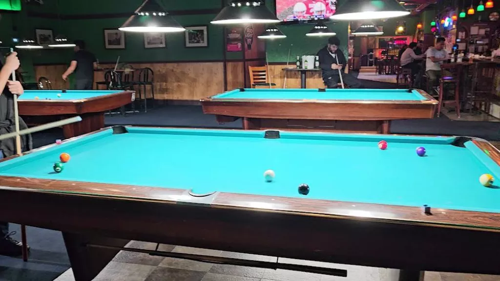 Legends | Play pool in Wheaton-Glenmont, MD | ChalkySticks - Find, Play ...