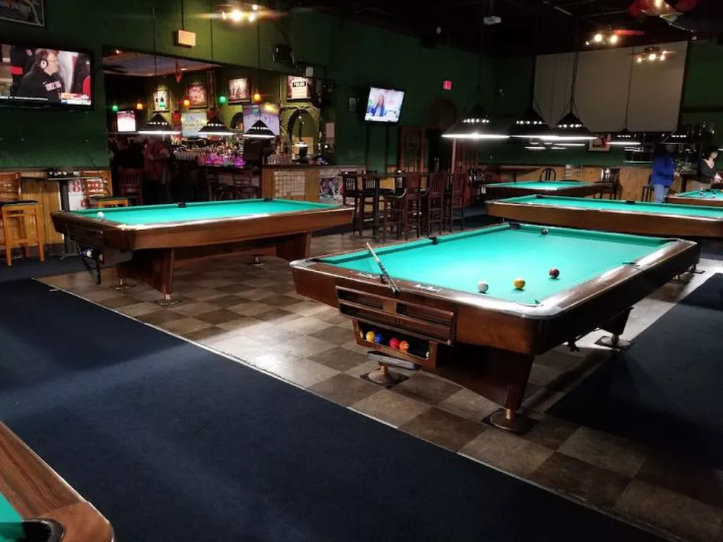 Legends Billiards Cafe | Play pool in Silver Spring, MD | ChalkySticks ...