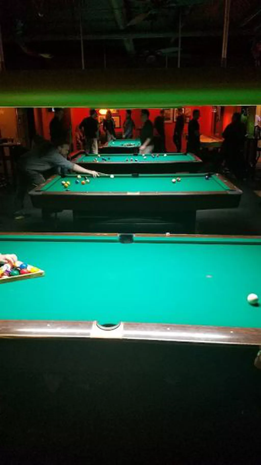 Death Punch | Play pool in Washington, DC | ChalkySticks - Find, Play ...