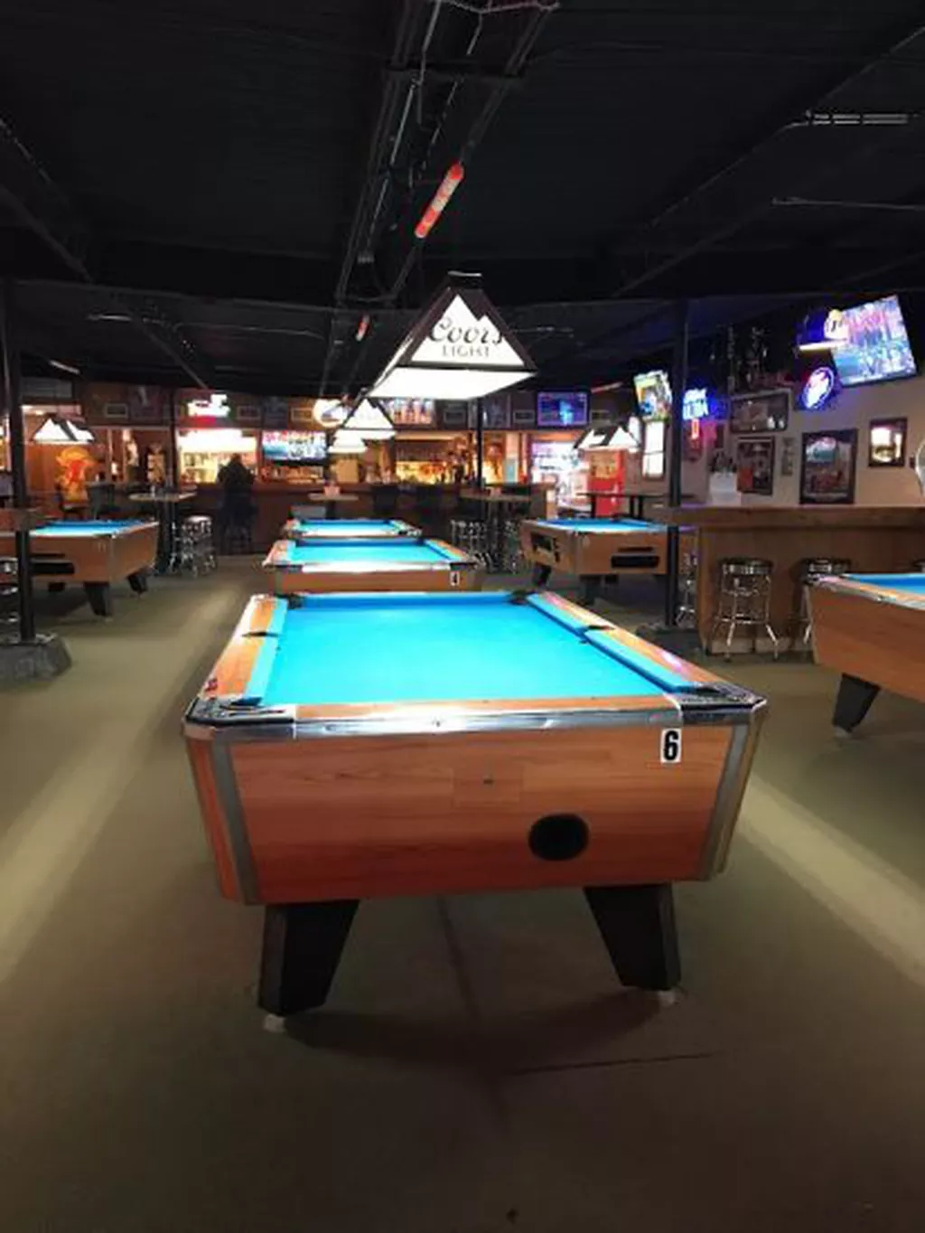 The Brickhouse Lounge | Play pool in Hastings, NE | ChalkySticks - Find ...