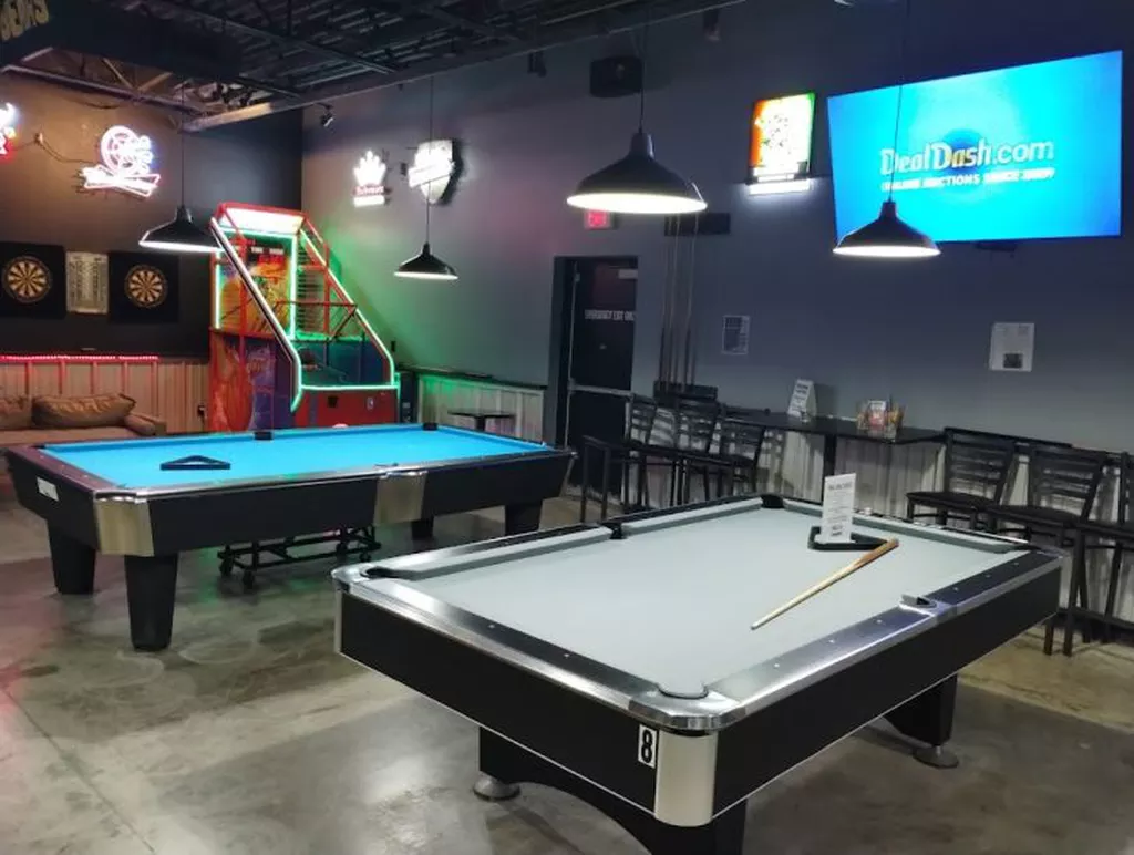 Main Event Austin | Play pool in Austin, TX | ChalkySticks - Find, Play ...