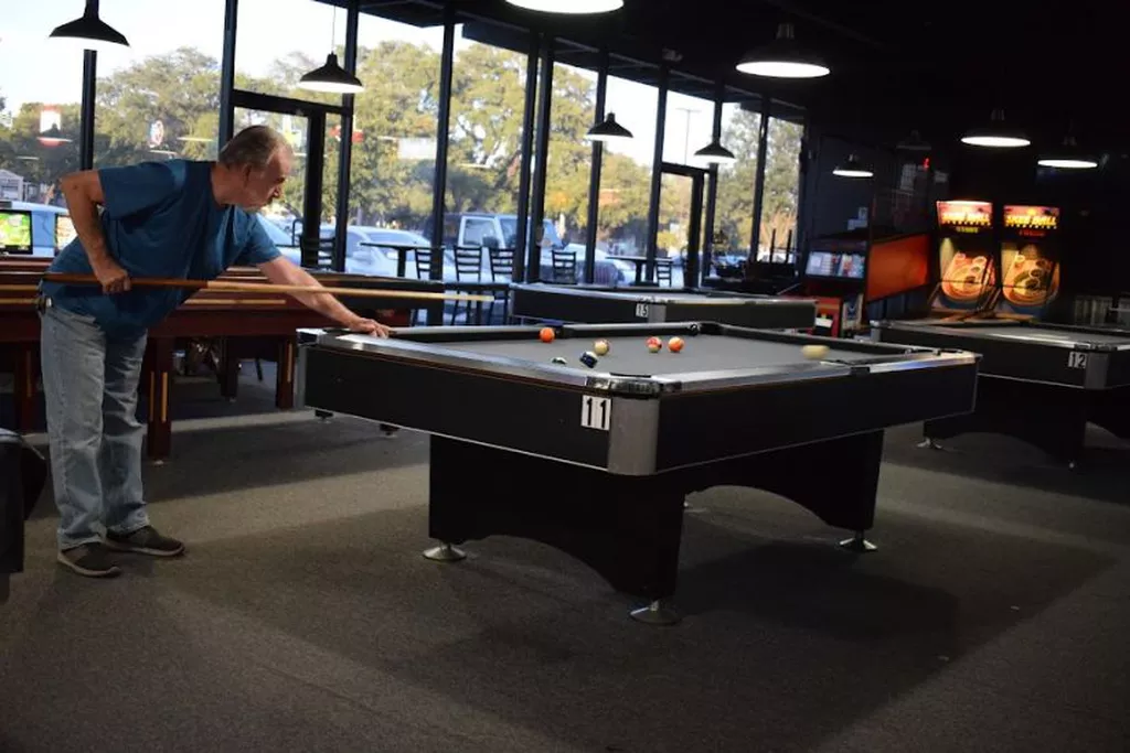 Shooters Billiards & Sports Bar | Play pool in Austin, TX ...